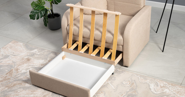 Кресло-кровать Нижегородмебель и К Тео ТК 905