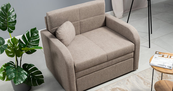 Кресло-кровать Нижегородмебель и К Тео ТК 906