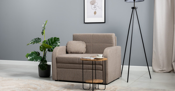 Кресло-кровать Нижегородмебель и К Тео ТК 906