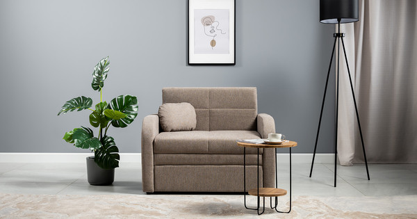 Кресло-кровать Нижегородмебель и К Тео ТК 906