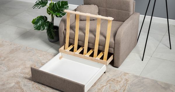 Кресло-кровать Нижегородмебель и К Тео ТК 906