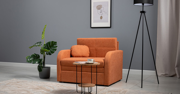 Кресло-кровать Нижегородмебель и К Тео ТК 907