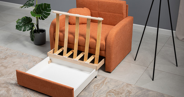 Кресло-кровать Нижегородмебель и К Тео ТК 907