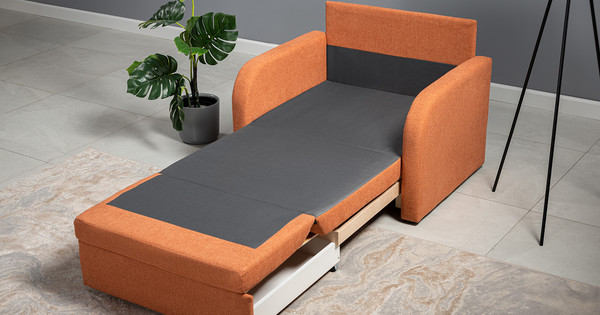 Кресло-кровать Нижегородмебель и К Тео ТК 907