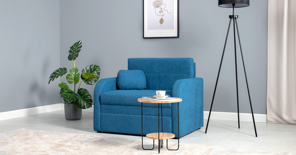 Кресло-кровать Нижегородмебель и К Тео ТК 908