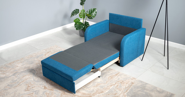 Кресло-кровать Нижегородмебель и К Тео ТК 908