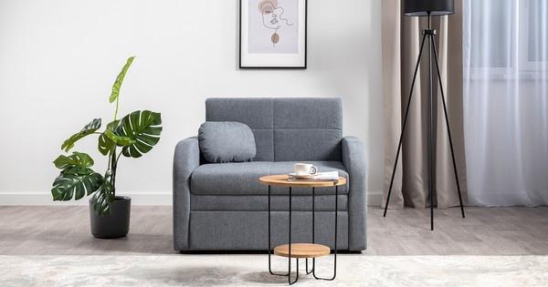 Кресло-кровать Нижегородмебель и К Тео ТК 909