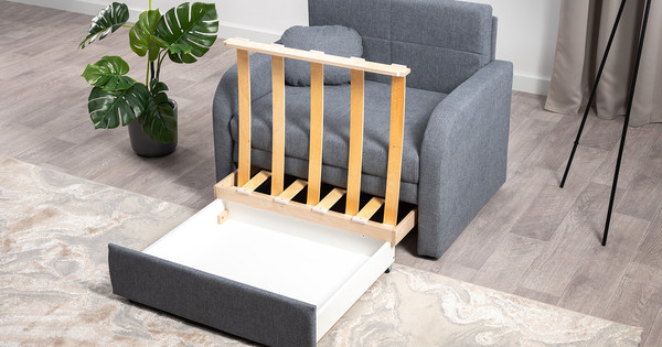 Кресло-кровать Нижегородмебель и К Тео ТК 909