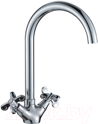 Смеситель Rossinka Silvermix RS42-72 - фото