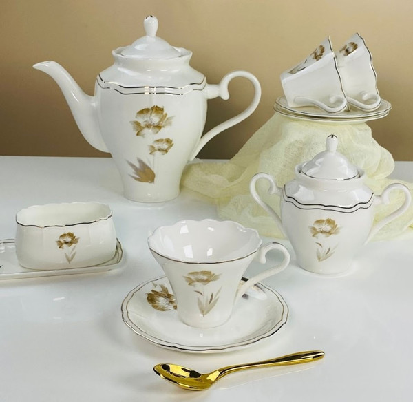 Чайный набор Lenardi Камилла 145-646