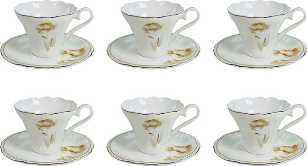 Набор для чая/кофе Lenardi Камилла 145-649 - фото