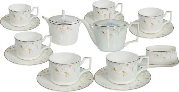 Чайный набор Lenardi Лилиан 145-682 - фото