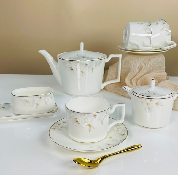 Чайный набор Lenardi Лилиан 145-682