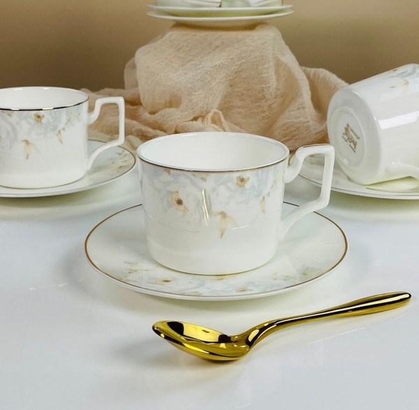 Набор для чая/кофе Lenardi Лилиан 145-685