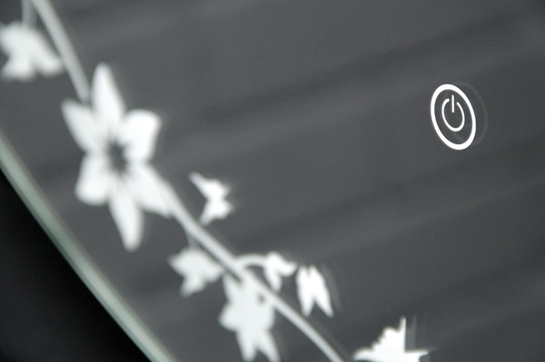 Зеркало Sansa Амстердам CR 700х700 LED