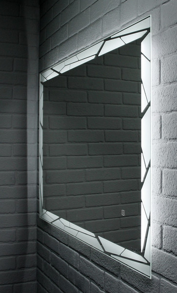 Зеркало Sansa Сеул PR 1000х700 LED