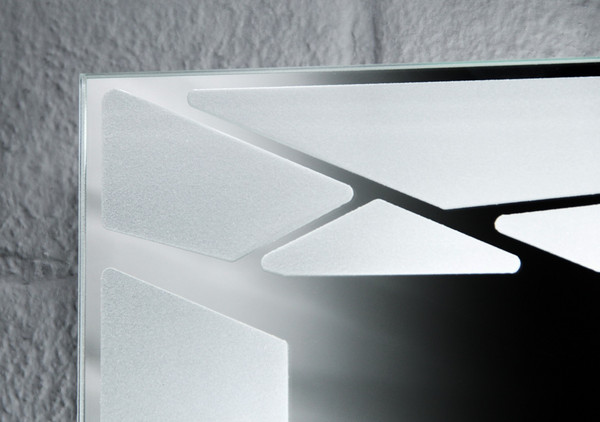 Зеркало Sansa Сеул PR 1000х700 LED