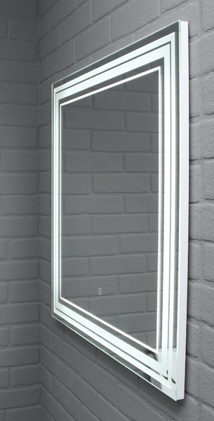 Зеркало Sansa Бейрут KW 700х700 LED