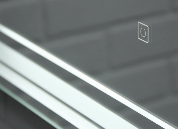 Зеркало Sansa Бейрут KW 700х700 LED