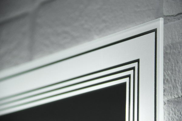 Зеркало Sansa Пекин PR 1000х700 LED