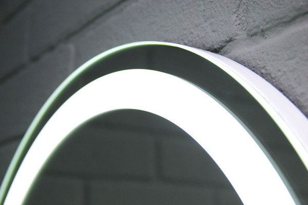 Зеркало Sansa Веллингтон OV 900х500 LED