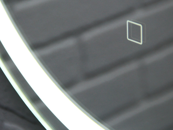 Зеркало Sansa Веллингтон OV 900х500 LED