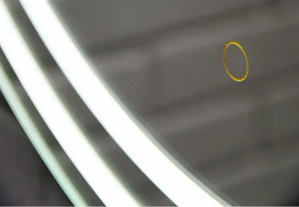 Зеркало Sansa Абу-Даби CR 700х700 LED