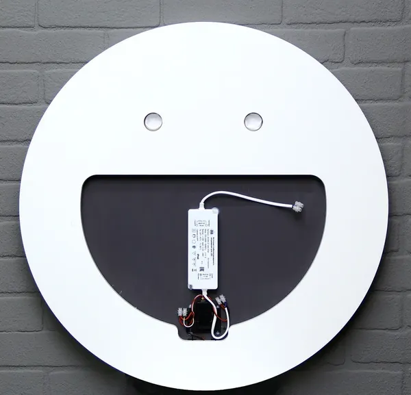 Зеркало Sansa Абу-Даби CR 700х700 LED