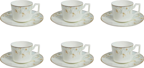 Набор для чая/кофе Lenardi Лилиан 145-692 - фото