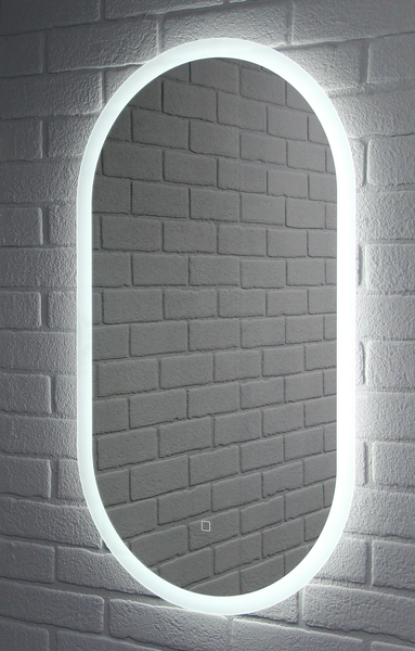 Зеркало Sansa Капри OV 900х500 LED - фото