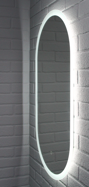 Зеркало Sansa Капри OV 900х500 LED