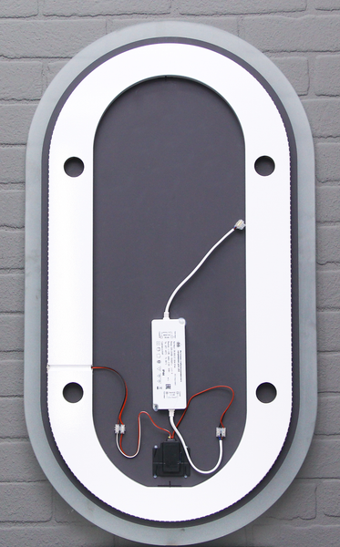 Зеркало Sansa Капри OV 900х500 LED