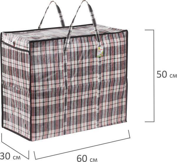 Сумка хозяйственная Любаша 604702