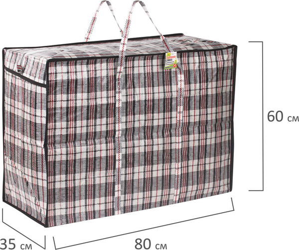 Сумка хозяйственная Любаша 604704