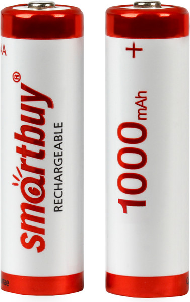 Аккумулятор SmartBuy SBBR-2A02BL1000