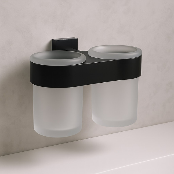 Набор аксессуаров для ванной Lauter 21TS3017 + 21TS3021 + 21TS3011 + 21TS3003