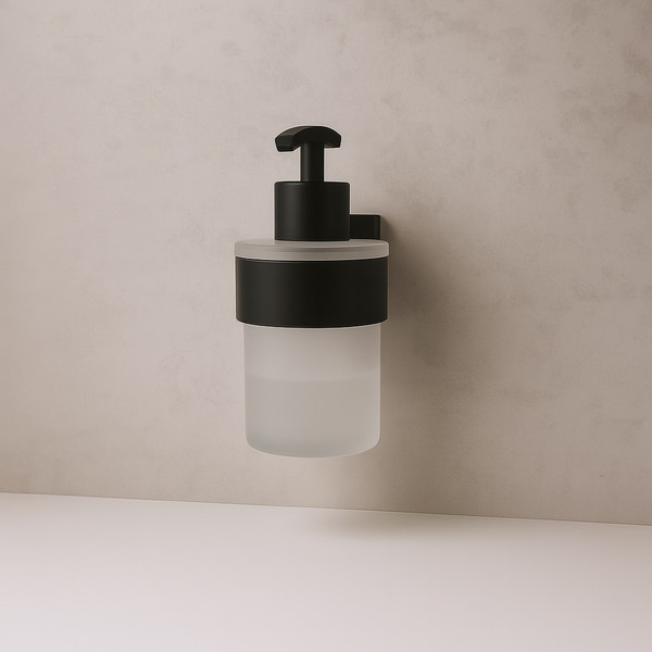 Набор аксессуаров для ванной Lauter 21TS3017 + 21TS3021 + 21TS3011 + 21TS3003