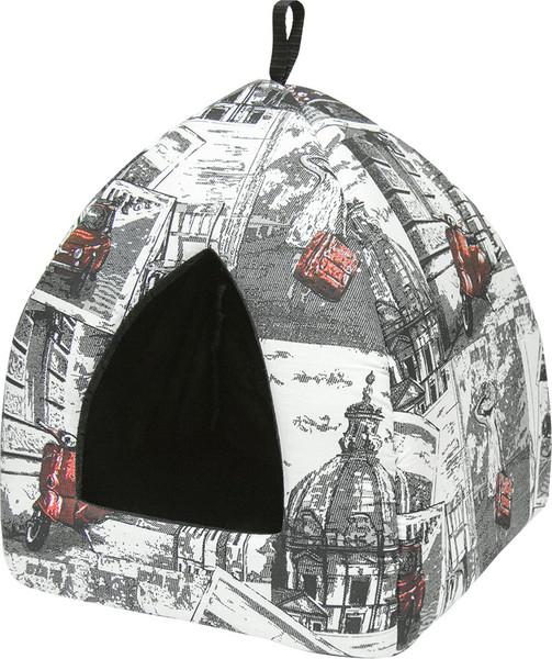 Домик для животных ZOONIK Вигвам. Мегаполис / Э22239-1 - фото