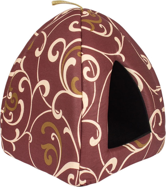 Домик для животных ZOONIK Вигвам. Орнамент / Э22239-4 - фото