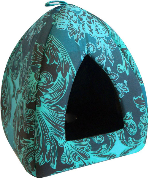 Домик для животных ZOONIK Вигвам. Узор / Э22239-6 - фото