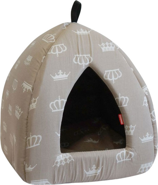 Домик для животных ZOONIK Вигвам. Корона / Э22239-7 - фото