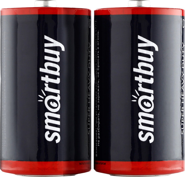 Комплект батареек SmartBuy SBBZ-D02S - фото