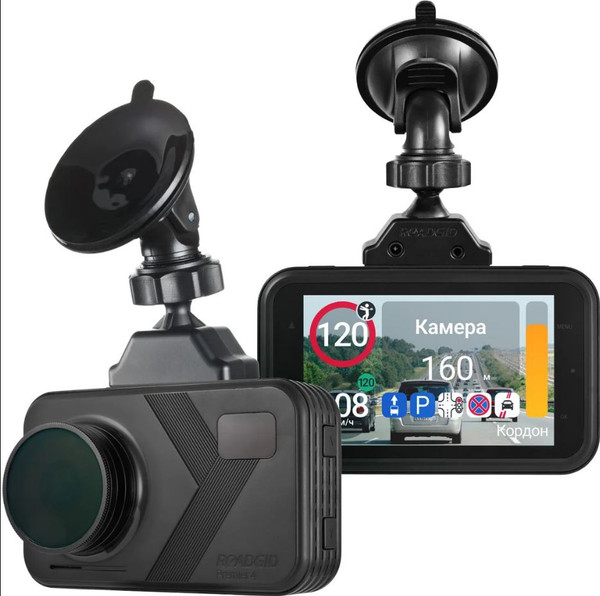 Автомобильный видеорегистратор Roadgid Premier 4 / 4603805190578 - фото