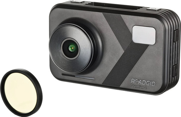 Автомобильный видеорегистратор Roadgid Premier 4 / 4603805190578