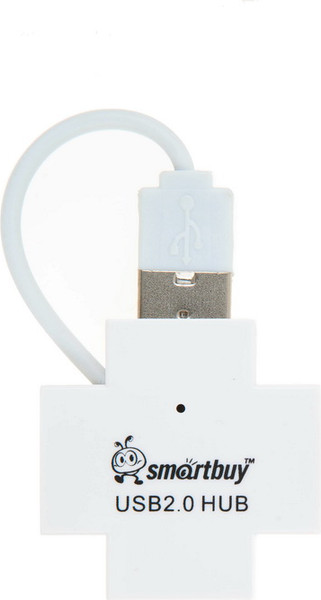 USB-хаб SmartBuy SBHA-6900-W