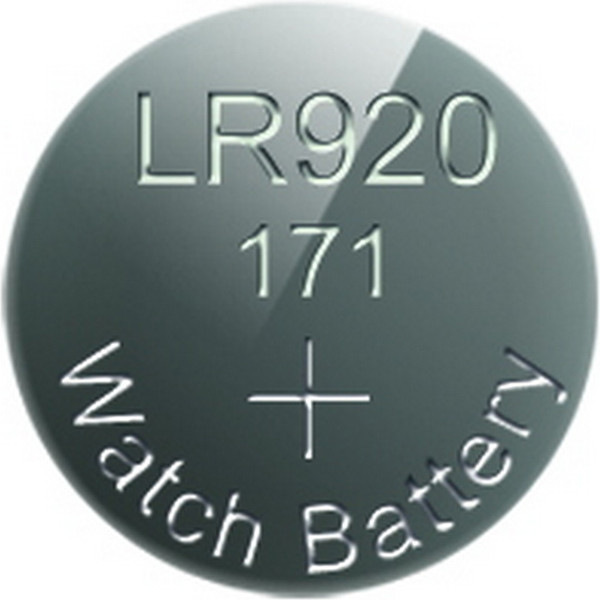 Комплект батареек SmartBuy SBBB-AG6-10B