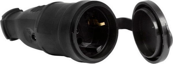 Розетка штепсельная SmartBuy SBE-16-S07-R - фото