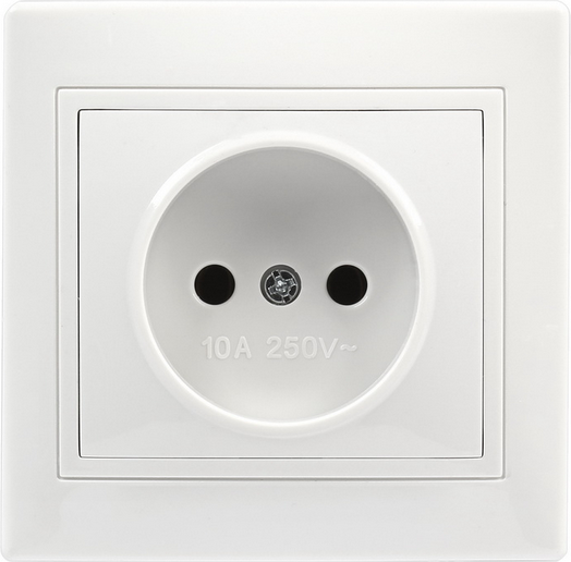 Розетка SmartBuy Венера SBE-01w-10-S1-N - фото