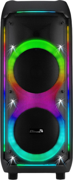 Портативная колонка Eltronic 30-37 Crazy Box 1200 - фото