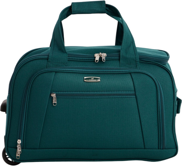 Сумка дорожная Leopold Vienna Green 25 - фото